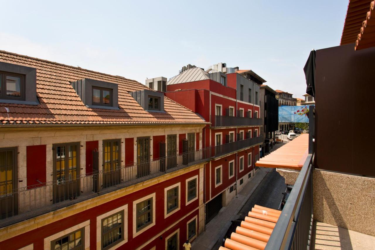 Boutique Rentals-The Alma Apt W/ Balcony Porto Exterior foto