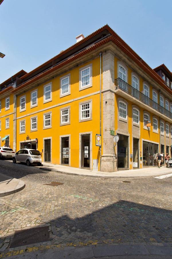 Boutique Rentals-The Alma Apt W/ Balcony Porto Exterior foto