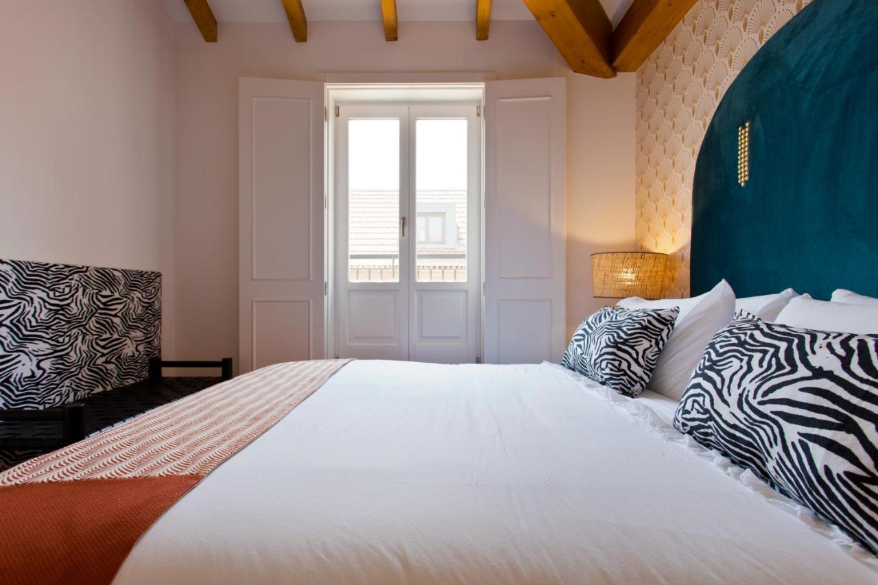 Boutique Rentals-The Alma Apt W/ Balcony Porto Exterior foto