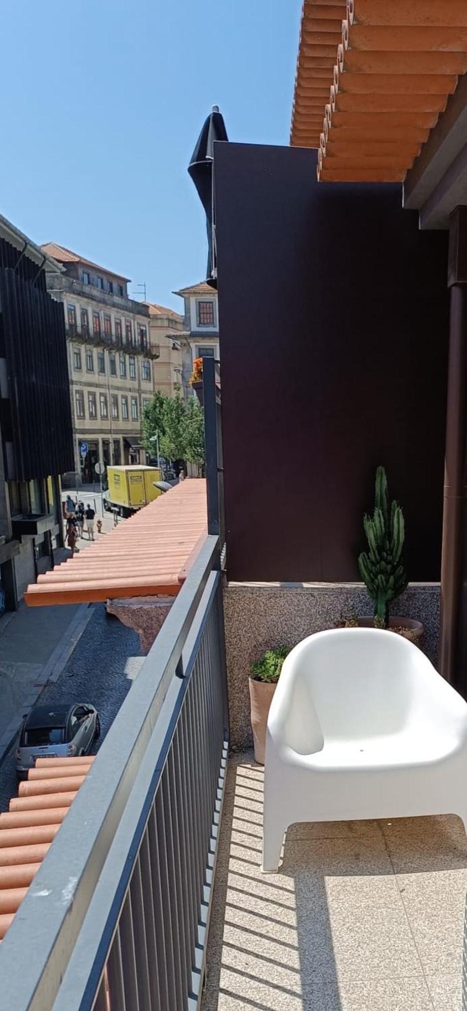 Boutique Rentals-The Alma Apt W/ Balcony Porto Exterior foto